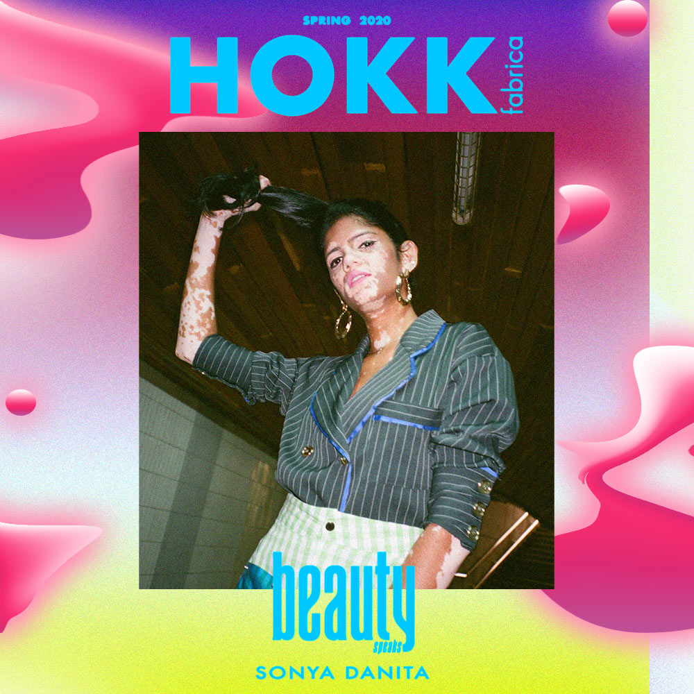 hokkfabrica beauty speak sonya