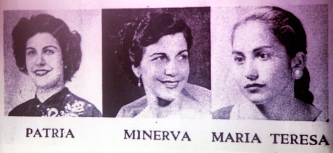 Mirabal sisters