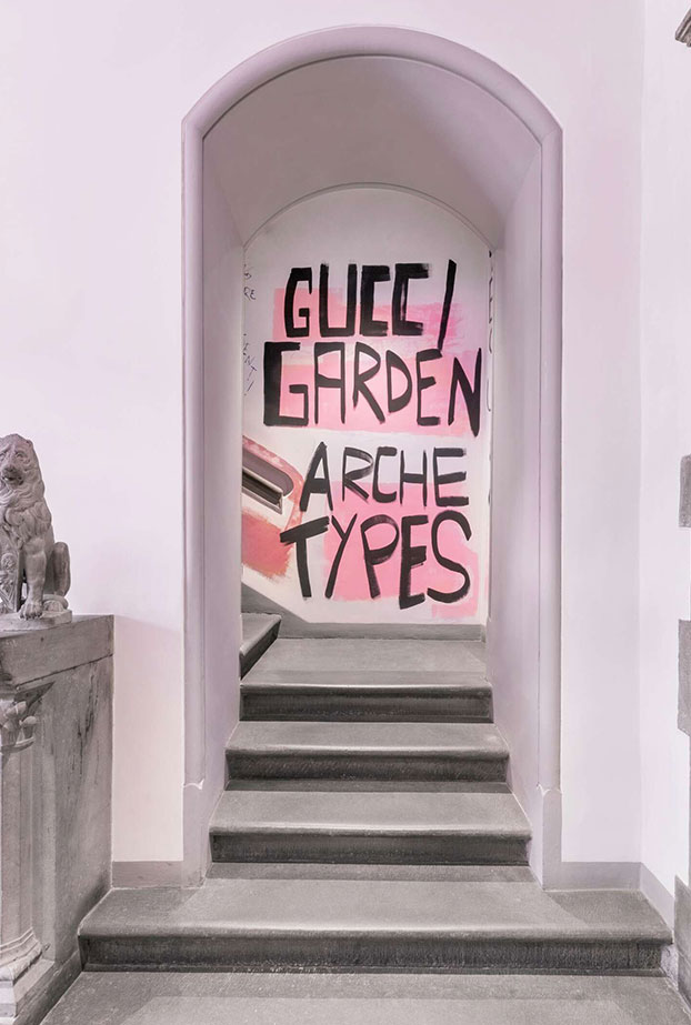 Gucci Garden Archetypes